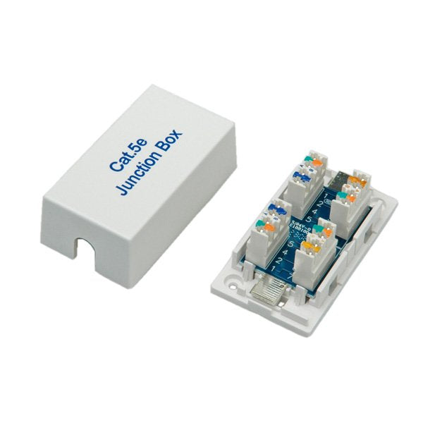 EAN 7611990129973 - ROLINE Junction Box Cat.5e, UTP imagen 1