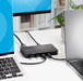 EAN 0065030897648 - StarTech.com C2-H46-UC2-PD-KVM interruptor KVM Negro imagen 8