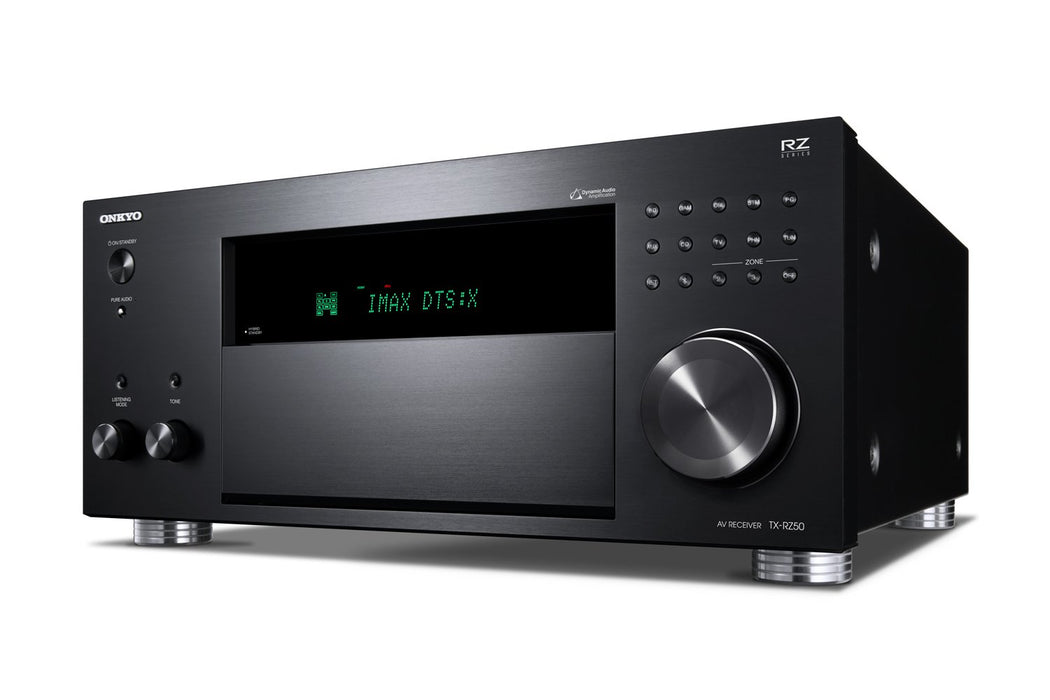 EAN 4573211159660 - ONKYO TX-RZ50 receptor AV 250 W 11.2 canales Envolvente 3D Negro imagen 3