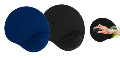 EAN 8697980469273 - Inca IMPS-008M alfombrilla para ratón Alfombrilla de ratón para juegos Azul imagen 2