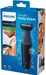 EAN 8710103843726 - Philips BODYGROOM Series 3000 BG3010/15 afeitadora corporal Negro, Gris imagen 2