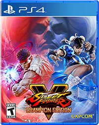 EAN 5055060901601 - Digital Bros Street Fighter V: Champion Edition, PS4 Champions PlayStation 4 imagen 1