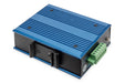 EAN 4016032485490 - Digitus DN-651130 switch No administrado Fast Ethernet (10/100) Negro, Azul imagen 2