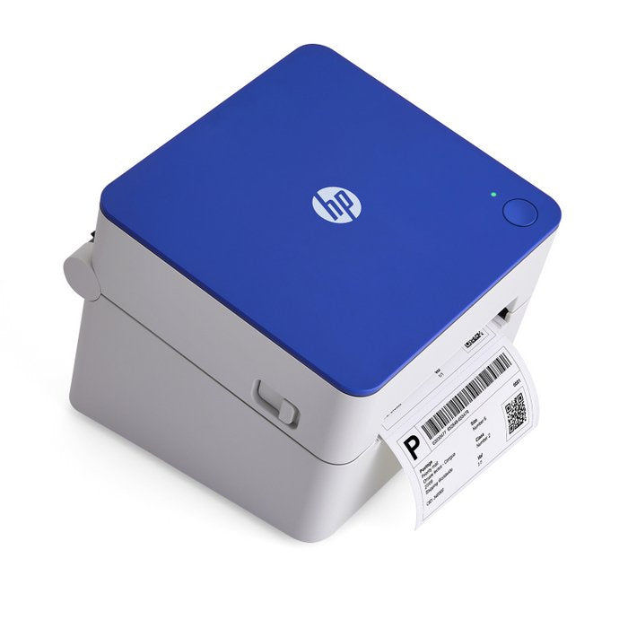 EAN 0843812173117 - HP HPKE200 impresora de etiquetas Térmica directa 203 x 203 DPI 178 mm/s Alámbrico imagen 6