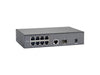 EAN 4015867187982 - LevelOne FGP-1000 switch Gigabit Ethernet (10/100/1000) Energía sobre Ethernet (PoE) Negro, Grisimagen 2)