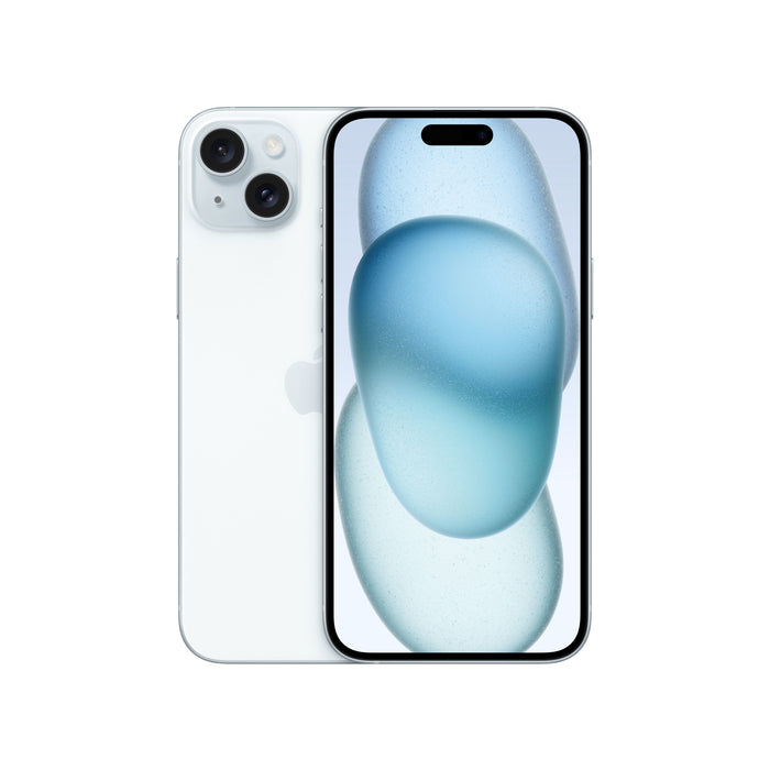 EAN 195949043017 - Apple iPhone 15 Plus 17 cm (6.7") SIM doble iOS 17 5G USB Tipo C 512 GB Azul imagen 1