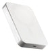 EAN 8720618634641 - ZENS Pro 1 Slim 10000 mAh Cargador inalámbrico Blanco imagen 1