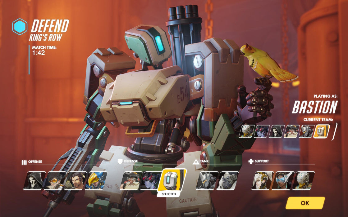 EAN 5030917288067 - Blizzard Overwatch - Legendary Edition Completa Alemán, Inglés, Chino simplificado, Coreano, Español, Fra imagen 58