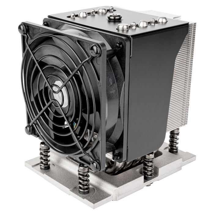 EAN 4710679817156 - Silverstone XE04-SP5 Procesador Refrigerador de aire Negro 1 pieza(s) imagen 1