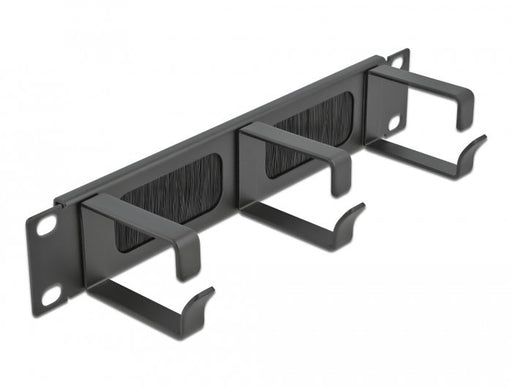 EAN 4043619664870 - DeLOCK 66487 accesorio de bastidor Panel pasacables con cepillo imagen 1