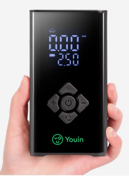 EAN 8436606906576 - Youin MA1022 compresor de aire 17 l/min Batería imagen 2