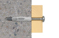 EAN 4006209627549 - Fischer 62754 tornillo de anclaje y taco 100 pieza(s) Enchufe de pared 35 mm imagen 4