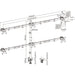 EAN 4043718333882 - InLine 23108I soporte para monitor 81,3 cm (32") Escritorio Negro imagen 4