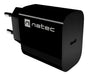 EAN 5901969450149 - NATEC NUC-2395 cargador de dispositivo móvil Universal Negro Corriente alterna Carga rápida Interior imagen 6