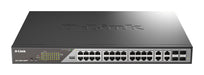 EAN 0790069471803 - D-Link DSS-200G-28MP switch Gestionado L2 Gigabit Ethernet (10/100/1000) Energía sobre Ethernet (PoE) 1U  imagen 1