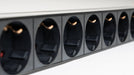 EAN 8422521220804 - Fonestar FRP-8 accesorio de bastidor Regleta eléctrica imagen 3