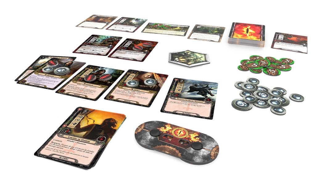 EAN 8435407636323 - Asmodee MEC101ES juego de tablero 30 min Juego de mesa Intercambio de cartas imagen 3