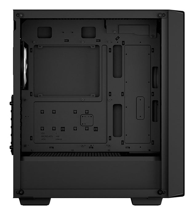 EAN 6933412774181 - DeepCool CC560 MESH V2 Midi Tower Negro imagen 4
