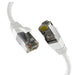 EAN 4049759291600 - M-Cab EC020200312 cable de red Blanco 1 m Cat8.1 S/FTP (S-STP) imagen 1