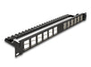 EAN 4043619670420 - DeLOCK 67042 panel de parcheo 1U imagen 1