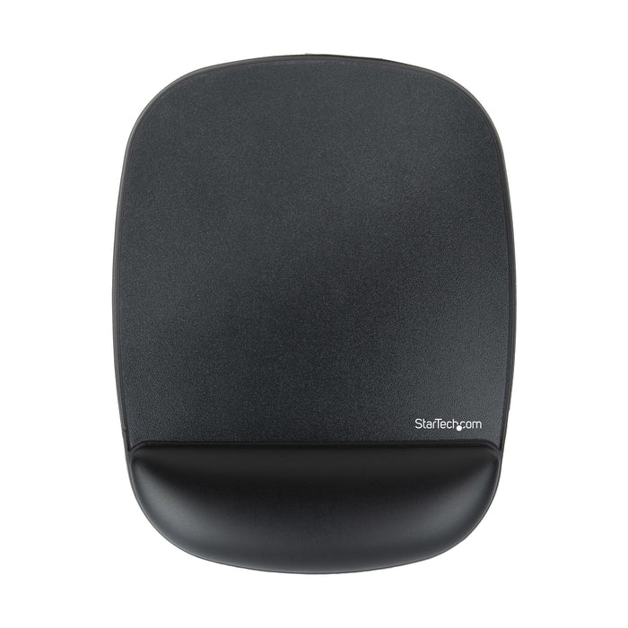 EAN 0065030893121 - StarTech.com B-ERGO-MOUSE-PAD alfombrilla para ratón Negro imagen 2