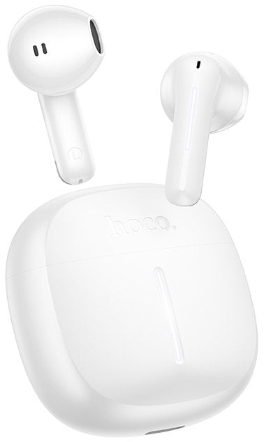 EAN 6942007667821 - Hoco EQ33 Auriculares Inalámbrico Dentro de oído Llamadas/Música Bluetooth Blanco imagen 1