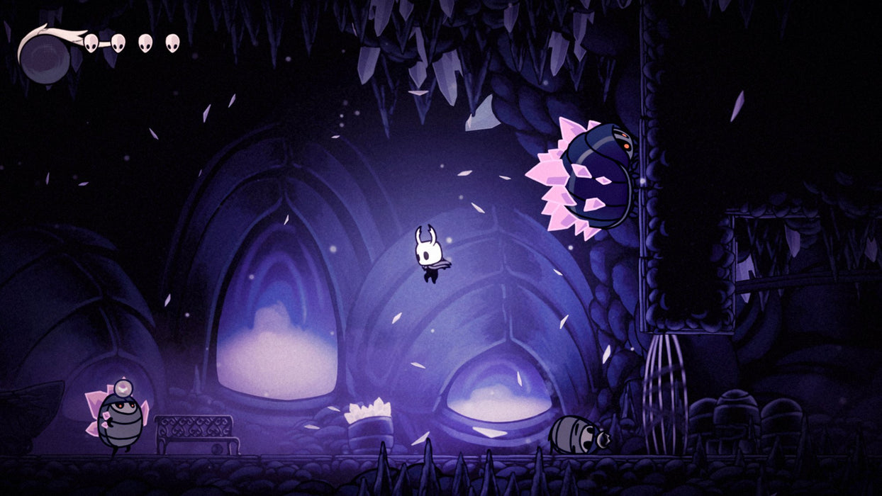 EAN 5060146467315 - Fangamer Hollow Knight Estándar Alemán, Inglés, Chino simplificado, Coreano, Español, Francés, Italiano,  imagen 8