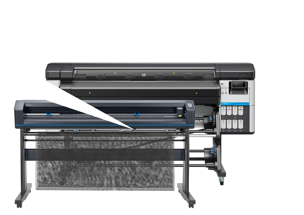 EAN 196786790799 - HP Latex 335 Print Cut+Solution impresora de gran formato 1200 x 1200 DPI Ethernet imagen 1