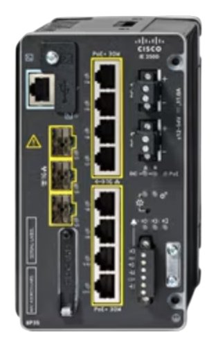 EAN 889728597890 - Cisco Catalyst IE-3500-8P3S-A switch Gestionado L2 Gigabit Ethernet (10/100/1000) Energía sobre Ethernet ( imagen 1