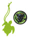 EAN 4008110370675 - Herlitz FiloActive Plus DIN Wild Life juego de mochila escolar Niño Poliéster Negro, Verde imagen 15