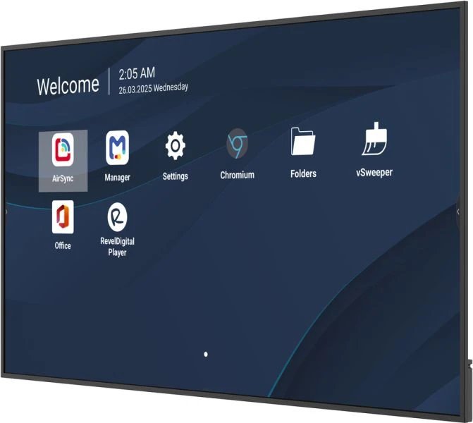 EAN 766907036381 - Viewsonic CDE8614-2C pantalla de señalización Pantalla plana para señalización digital 2,18 m (86") LCD Wi imagen 3