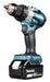 EAN 0088381775755 - Makita DDF489RTJ destornillador eléctrico y llave de impacto 1800 RPM Negro, Azul, Acero imagen 10