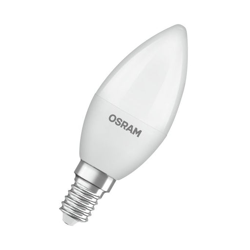 EAN 4058075430914 - Osram LED SUPERSTAR lámpara LED Blanco cálido 2700 K 4,9 W E27 F imagen 1