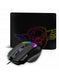 EAN 3700104445949 - Spirit of Gamer PRO-M3 RGB ratón Juego mano derecha USB tipo A Óptico 7200 DPI imagen 1