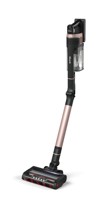 EAN 0622356254601 - Shark Stratos Aspiradora escoba 2 en 1 Batería Secar Sin bolsa Negro, Durazno imagen 8