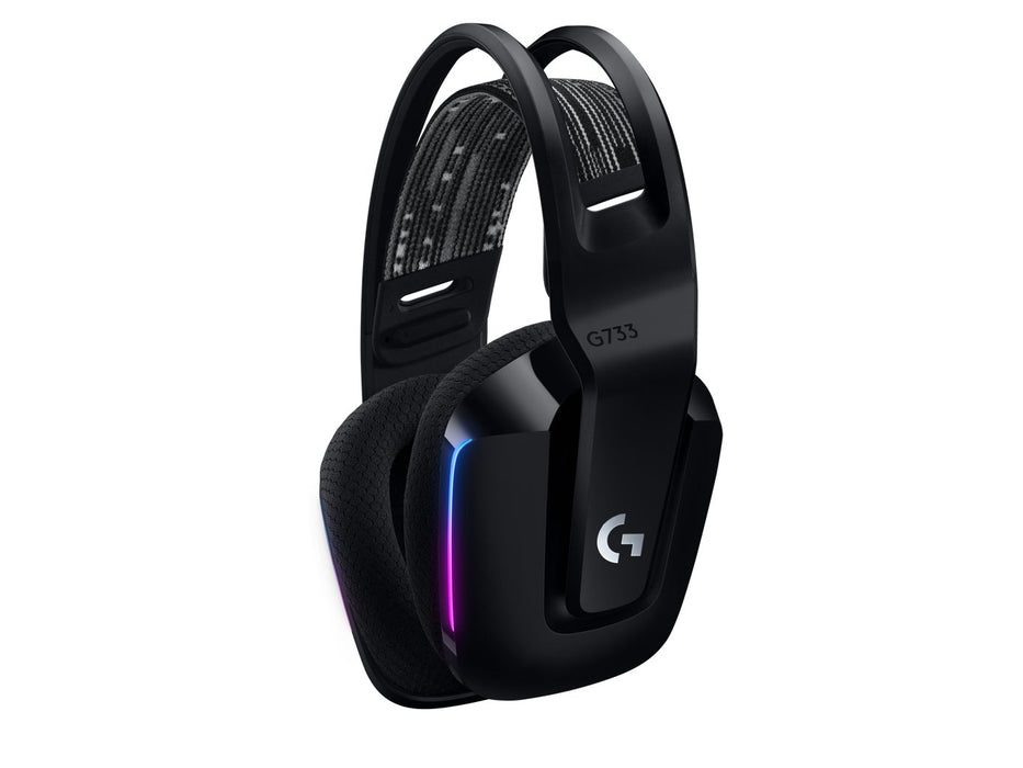 EAN 5099206088719 - Logitech G 981-000864 auricular y casco Auriculares Inalámbrico Diadema Juego Negro imagen 2