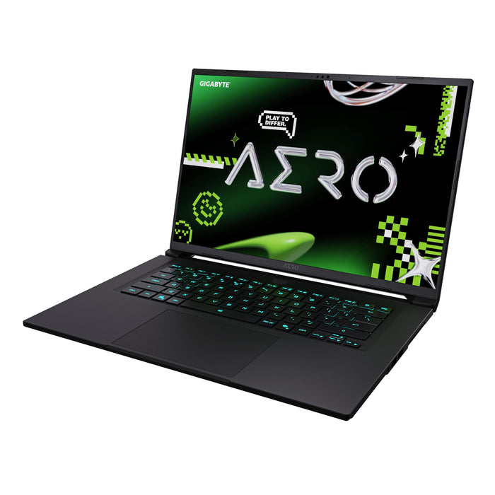 EAN 4719331764432 - GIGABYTE AERO X16 1VH93FRC94AH ordenador portatil Copilot+ PC AMD Ryzen AI 7 350 Portátil 40,6 cm (16") W imagen 4