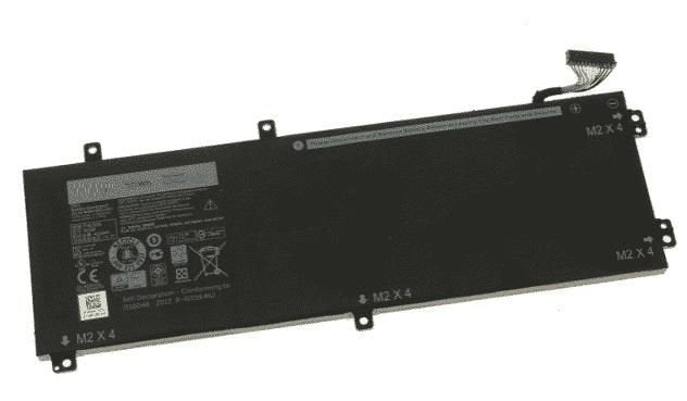 EAN 5704174259565 - CoreParts MBXDE-BA0187 refacción para laptop Batería imagen 1