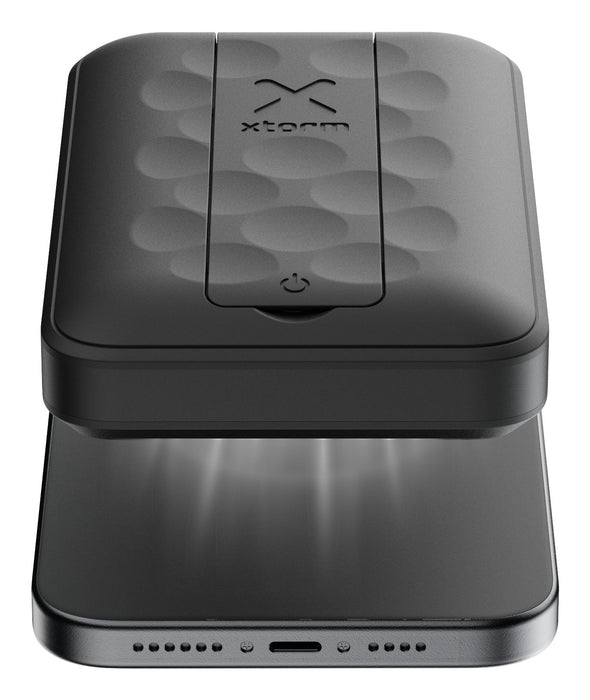 EAN 8718182277708 - Xtorm FS5W101 batería externa Polímero de litio 10000 mAh Cargador inalámbrico Negro imagen 19