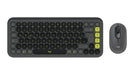 EAN 5099206127647 - Logitech 920-013106 teclado Ratón incluido Universal Bluetooth QWERTZ Alemán Grafito imagen 1
