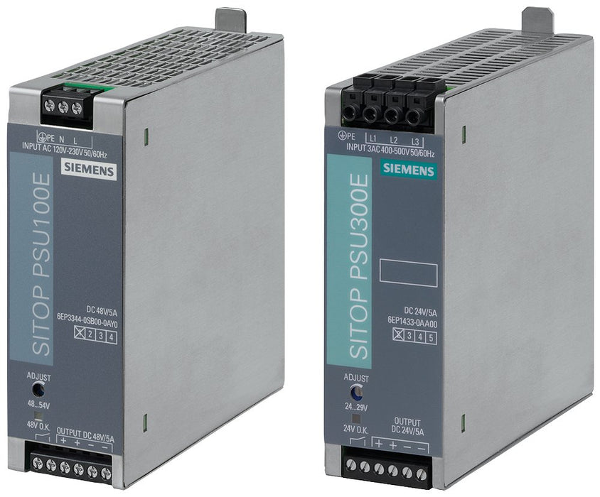 EAN 4025515155119 - Siemens 6EP3344-0SB00-0AY0 adaptador e inversor de corriente Interior Multicolor imagen 3