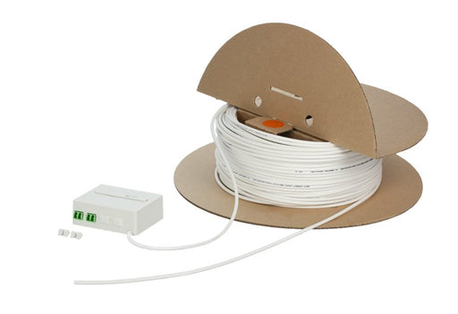 EAN 4251394604633 - METZ CONNECT 150C049HK0030E Cable de fibra óptica e InfiniBand 30 m 4x LC LC/APC Blanco imagen 1