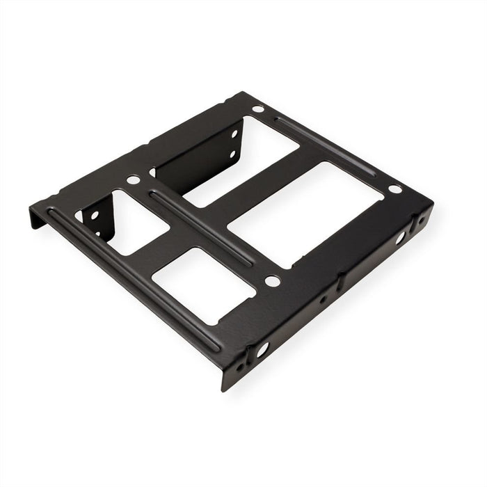 EAN 7630049615793 - ROLINE 16.01.3008 panel bahía disco duro 2,5/3,5" Bandeja para disco duro Negro imagen 2