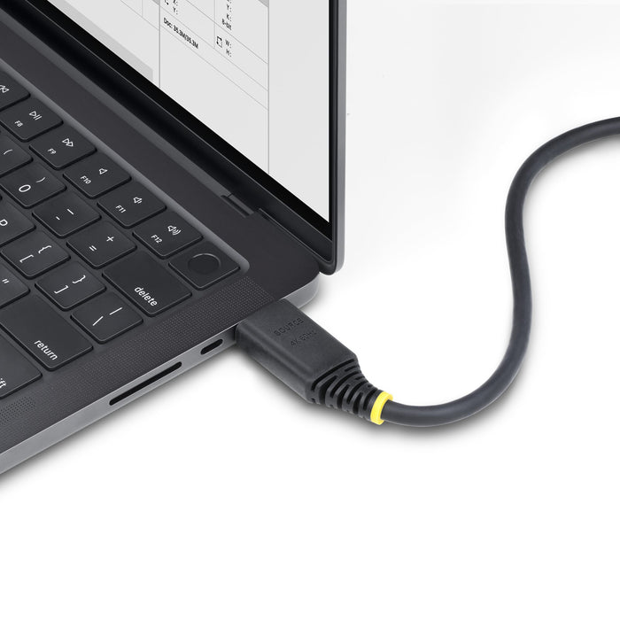 EAN 65030925631 - StarTech.com HDMI2-CABLE-GRIP-15M cable HDMI HDMI tipo A (Estándar) Negro imagen 6