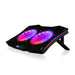 EAN 5901885241838 - Modecom MC-CF18 RGB almohadilla fría 45,7 cm (18") 1200 RPM Negro imagen 2