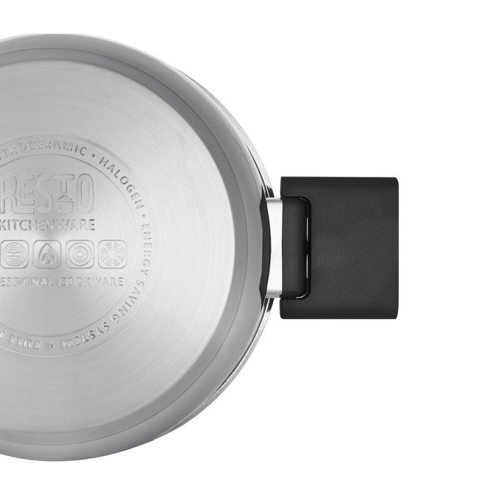 EAN 4260709013718 - Resto Kitchenware Anser 2,5 L Alrededor Negro, Acero inoxidable imagen 12