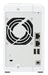 EAN 0885022027415 - QNAP TS-216G servidor de almacenamiento NAS Torre Cortex-A Cortex-A55 4 GB Unidad de disco duro Blanco imagen 6