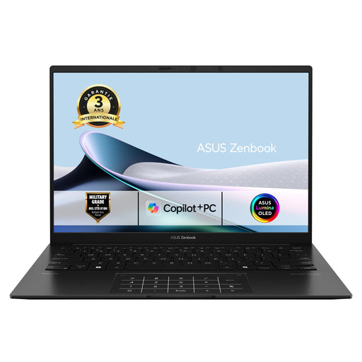 EAN 4711636322980 - ASUS Zenbook 14 OLED UM3406GA-DICQD141X Copilot+ PC AMD Ryzen AI 7 445 Portátil 35,6 cm (14") WUXGA 16 GB imagen 1