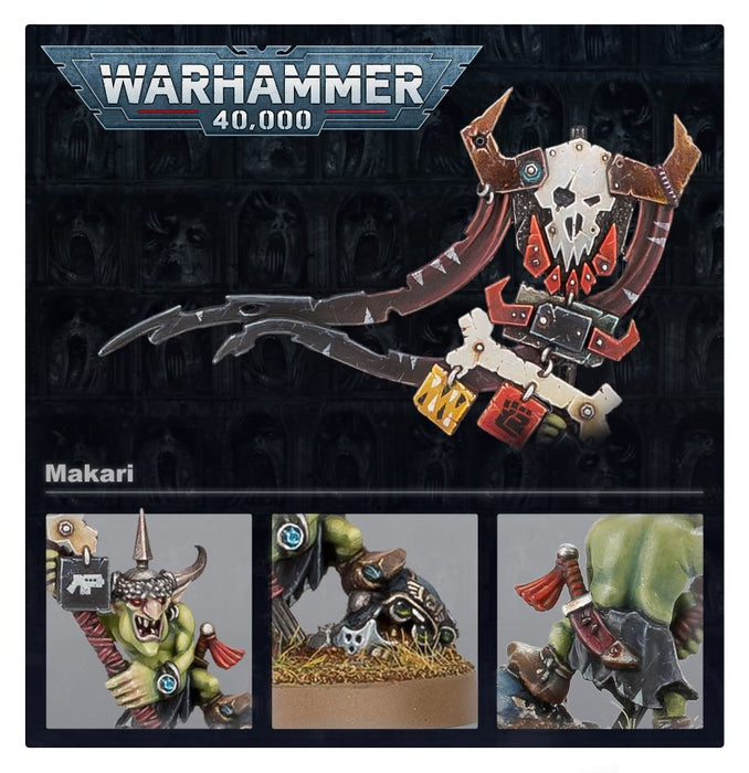 EAN 5011921135165 - Games Workshop Ghazghkull Thraka imagen 7