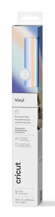 EAN 93573878459 - Cricut Holographic Rollo de vinilo de termotransferencia imagen 1